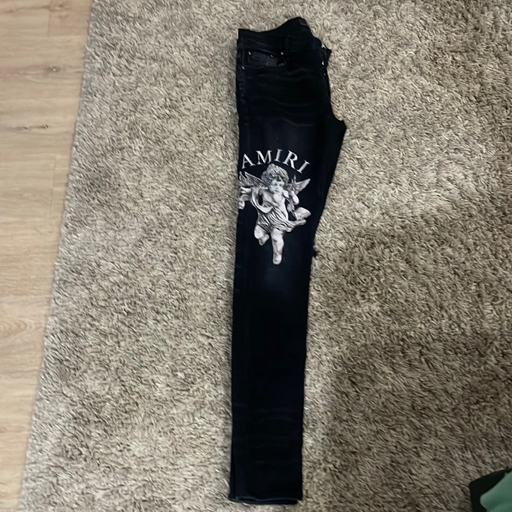Amiri jeans 100% authentic
